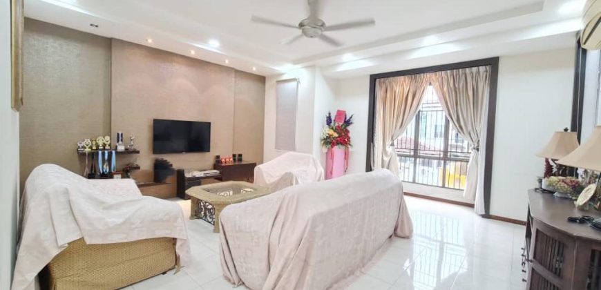 Impian Emas – 2.5 Storey End Lot Terrace House – FOR SALE Impian Emas – 2.5 Storey End Lot Terrace House – FOR SALE