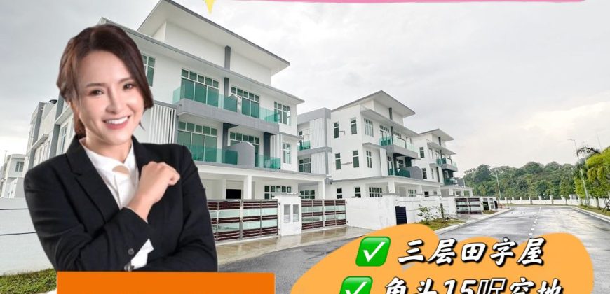 Mutiara Bestari – 3 Storey Cluster House – FOR SALE Mutiara Bestari – 3 Storey Cluster House – FOR SALE