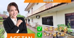 Ponderosa Green @ Taman Molek – 2 Storey Semi Detached House – FOR SALE Ponderosa Green @ Taman Molek – 2 Storey Semi Detached House – FOR SALE