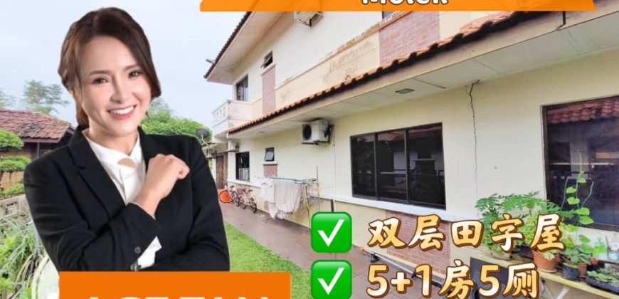 Ponderosa Green @ Taman Molek – 2 Storey Semi Detached House – FOR SALE Ponderosa Green @ Taman Molek – 2 Storey Semi Detached House – FOR SALE