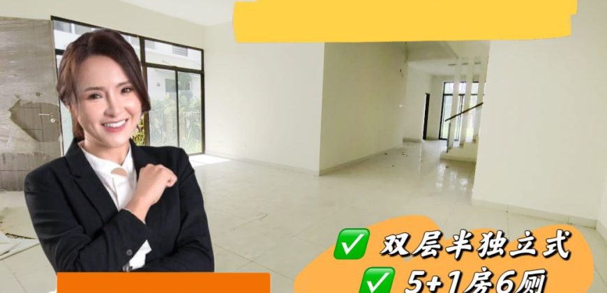 Taman Bayu Puteri – 2 Storey Semi Detached House – FOR SALE Taman Bayu Puteri – 2 Storey Semi Detached House – FOR SALE