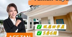 Taman Gaya – 2 Storey Cluster House – FOR SALE Taman Gaya – 2 Storey Cluster House – FOR SALE