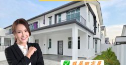 Taman Pulai Mutiara – 2 Storey Cluster House – FOR SALE Taman Pulai Mutiara – 2 Storey Cluster House – FOR SALE