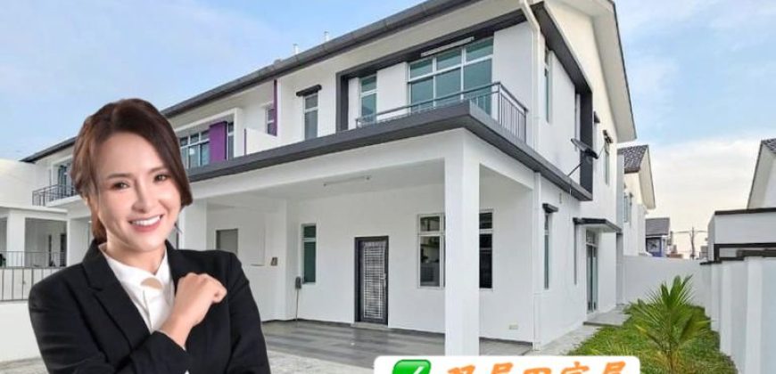 Taman Pulai Mutiara – 2 Storey Cluster House – FOR SALE Taman Pulai Mutiara – 2 Storey Cluster House – FOR SALE