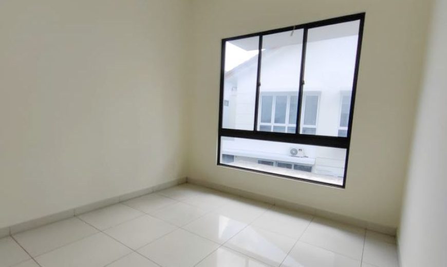 Taman Bayu Puteri – 2 Storey Semi Detached House – FOR SALE