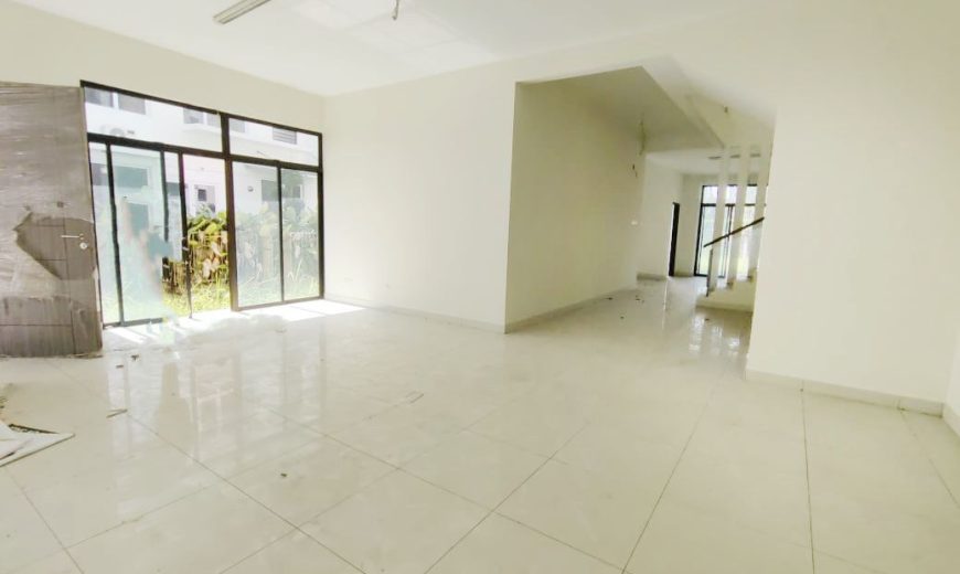 Taman Bayu Puteri – 2 Storey Semi Detached House – FOR SALE