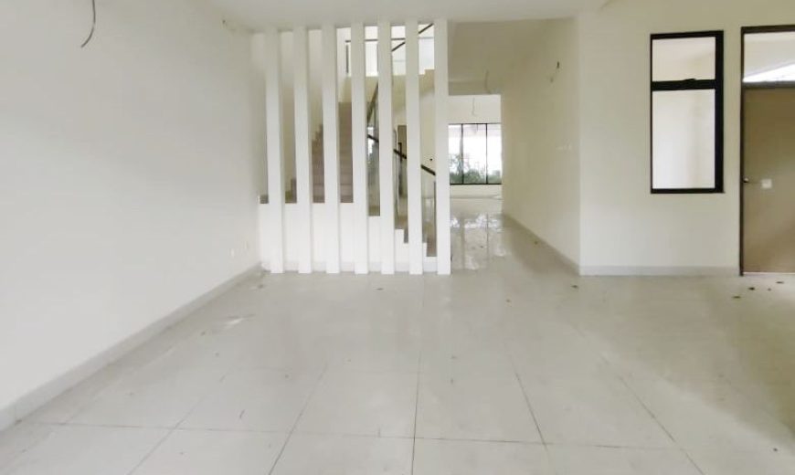 Taman Bayu Puteri – 2 Storey Semi Detached House – FOR SALE