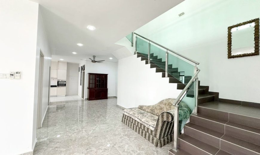 Bestari Heights @ Nusa Bestari – 2 Storey Cluster House – FOR SALE Bestari Heights @ Nusa Bestari – 2 Storey Cluster House – FOR SALE