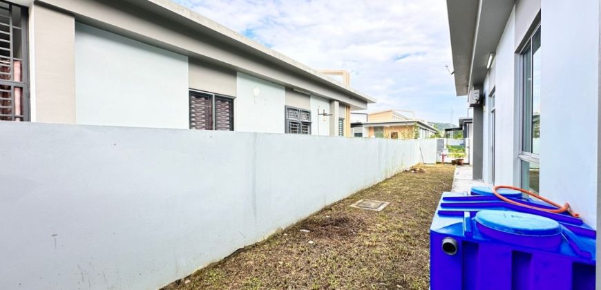 Amber Hills @ Kangkar Pulai – Single Storey Cluster House – FOR SALE Amber Hills @ Kangkar Pulai – Single Storey Cluster House – FOR SALE