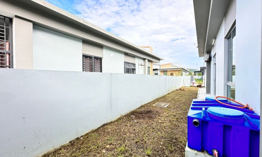 Amber Hills @ Kangkar Pulai – Single Storey Cluster House – FOR SALE Amber Hills @ Kangkar Pulai – Single Storey Cluster House – FOR SALE
