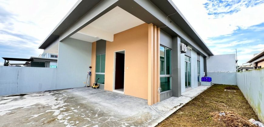 Amber Hills @ Kangkar Pulai – Single Storey Cluster House – FOR SALE Amber Hills @ Kangkar Pulai – Single Storey Cluster House – FOR SALE