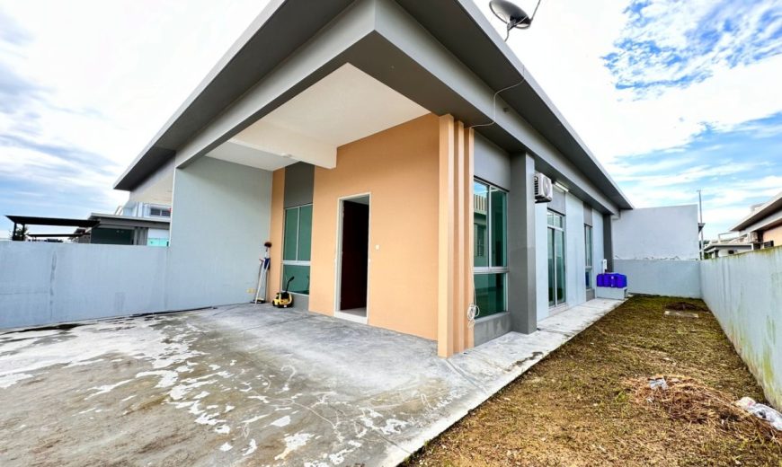 Amber Hills @ Kangkar Pulai – Single Storey Cluster House – FOR SALE Amber Hills @ Kangkar Pulai – Single Storey Cluster House – FOR SALE