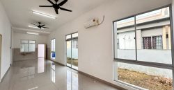 Amber Hills @ Kangkar Pulai – Single Storey Cluster House – FOR SALE Amber Hills @ Kangkar Pulai – Single Storey Cluster House – FOR SALE