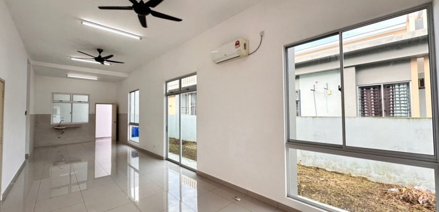 Amber Hills @ Kangkar Pulai – Single Storey Cluster House – FOR SALE Amber Hills @ Kangkar Pulai – Single Storey Cluster House – FOR SALE