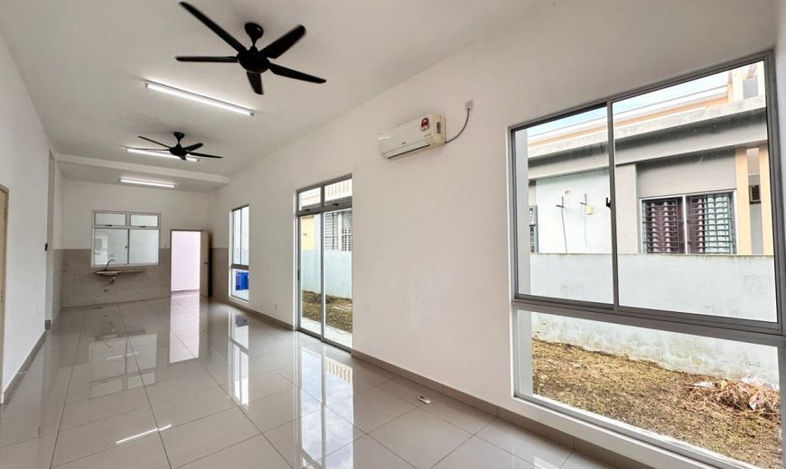 Amber Hills @ Kangkar Pulai – Single Storey Cluster House – FOR SALE Amber Hills @ Kangkar Pulai – Single Storey Cluster House – FOR SALE