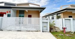 Amber Hills @ Kangkar Pulai – Single Storey Cluster House – FOR SALE Amber Hills @ Kangkar Pulai – Single Storey Cluster House – FOR SALE