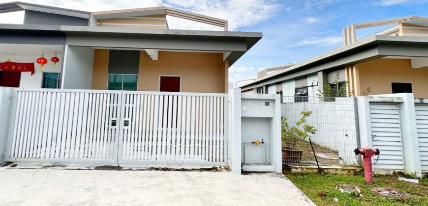 Amber Hills @ Kangkar Pulai – Single Storey Cluster House – FOR SALE Amber Hills @ Kangkar Pulai – Single Storey Cluster House – FOR SALE