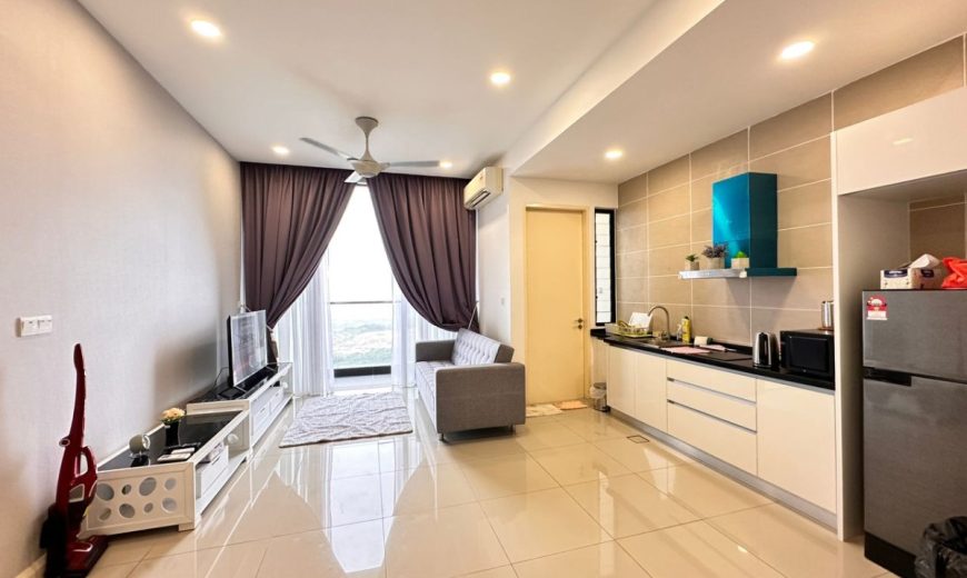 D’Pristine @ Medini Legoland – Service Residence – FOR RENT D’Pristine @ Medini Legoland – Service Residence – FOR RENT