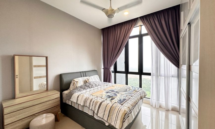 D’Pristine @ Medini Legoland – Service Residence – FOR RENT D’Pristine @ Medini Legoland – Service Residence – FOR RENT