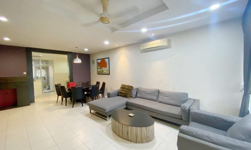 Setia Tropika – 2 Storey Terrace House – FOR SALE Setia Tropika – 2 Storey Terrace House – FOR SALE