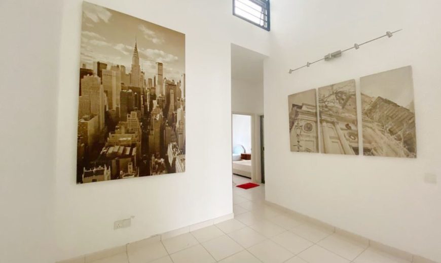 Setia Tropika – 2 Storey Terrace House – FOR SALE Setia Tropika – 2 Storey Terrace House – FOR SALE