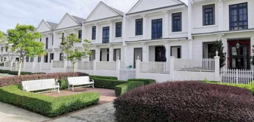 Eco Botanic – 2.5 Storey Superlink House – FOR SALE Eco Botanic – 2.5 Storey Superlink House – FOR SALE
