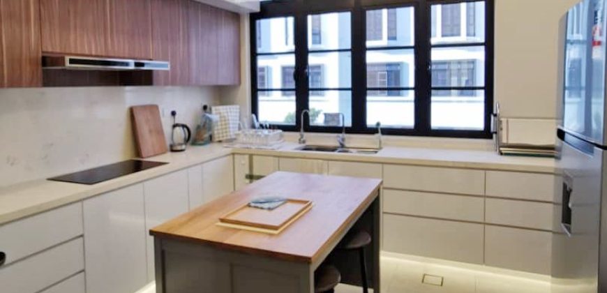 Eco Botanic – 2.5 Storey Superlink House – FOR SALE Eco Botanic – 2.5 Storey Superlink House – FOR SALE