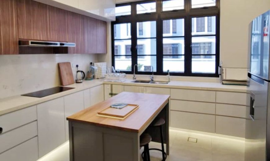 Eco Botanic – 2.5 Storey Superlink House – FOR SALE Eco Botanic – 2.5 Storey Superlink House – FOR SALE