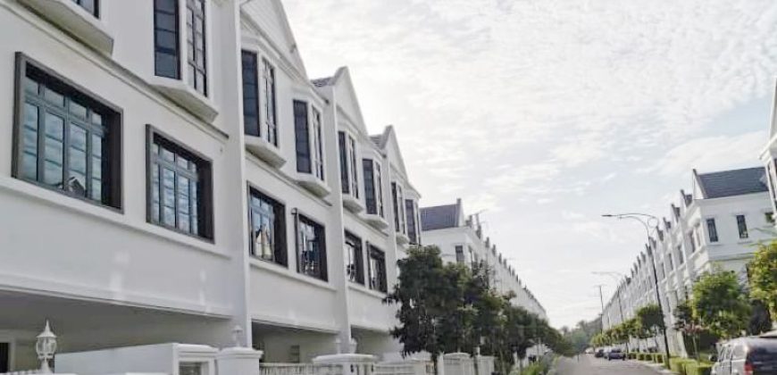 Eco Botanic – 2.5 Storey Superlink House – FOR SALE Eco Botanic – 2.5 Storey Superlink House – FOR SALE