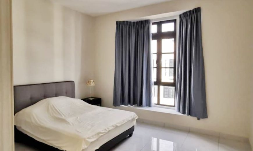 Eco Botanic – 2.5 Storey Superlink House – FOR SALE Eco Botanic – 2.5 Storey Superlink House – FOR SALE
