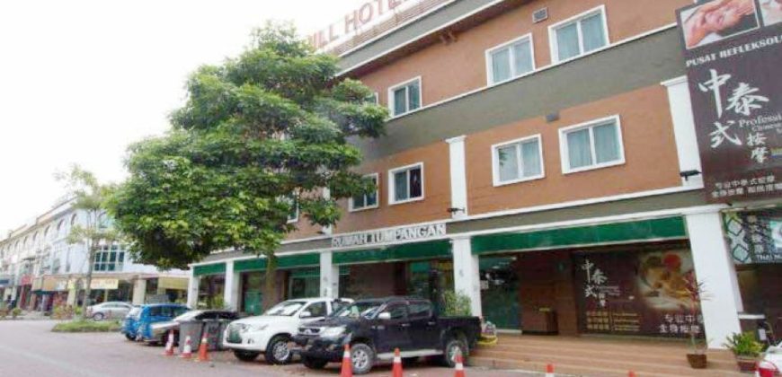 Taman Masai – 3 Storey Shoplot – FOR SALE Taman Masai – 3 Storey Shoplot – FOR SALE