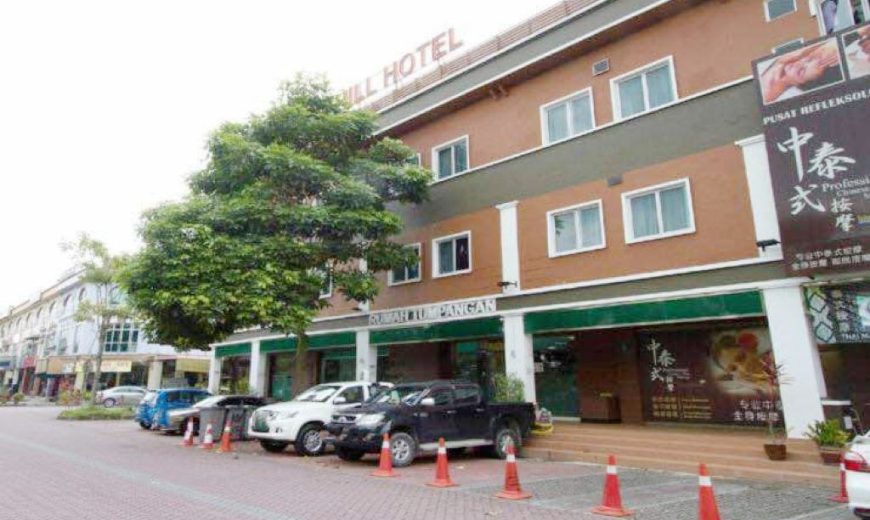Taman Masai – 3 Storey Shoplot – FOR SALE Taman Masai – 3 Storey Shoplot – FOR SALE