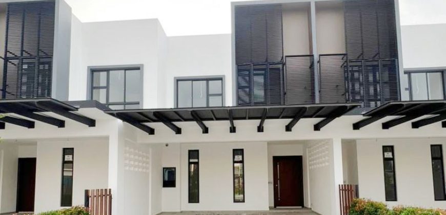 Senibong Cove – 2 Storey Terrace House – FOR SALE Senibong Cove – 2 Storey Terrace House – FOR SALE