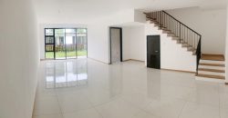 Senibong Cove – 2 Storey Terrace House – FOR SALE Senibong Cove – 2 Storey Terrace House – FOR SALE