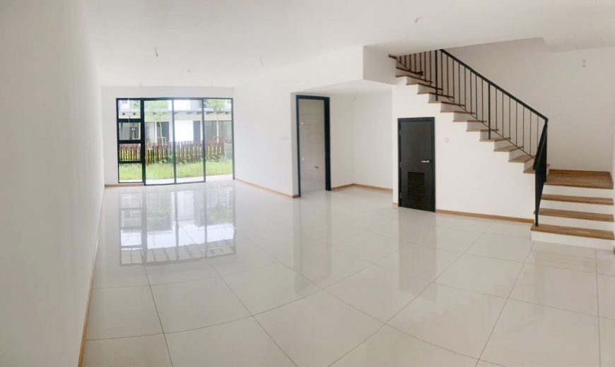 Senibong Cove – 2 Storey Terrace House – FOR SALE Senibong Cove – 2 Storey Terrace House – FOR SALE