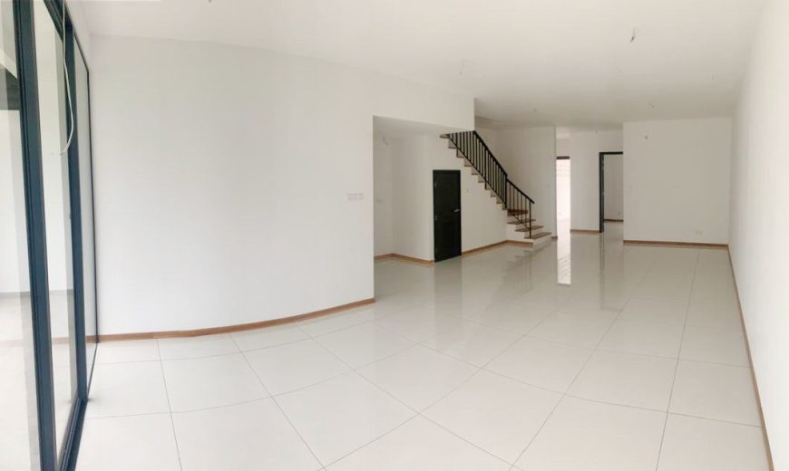 Senibong Cove – 2 Storey Terrace House – FOR SALE Senibong Cove – 2 Storey Terrace House – FOR SALE