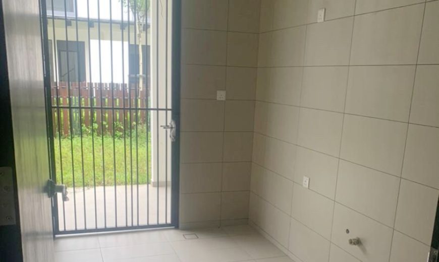Senibong Cove – 2 Storey Terrace House – FOR SALE Senibong Cove – 2 Storey Terrace House – FOR SALE