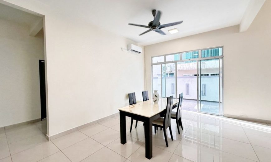 Kempas Utama – 2 Storey Semi Detached House – FOR SALE Kempas Utama – 2 Storey Semi Detached House – FOR SALE