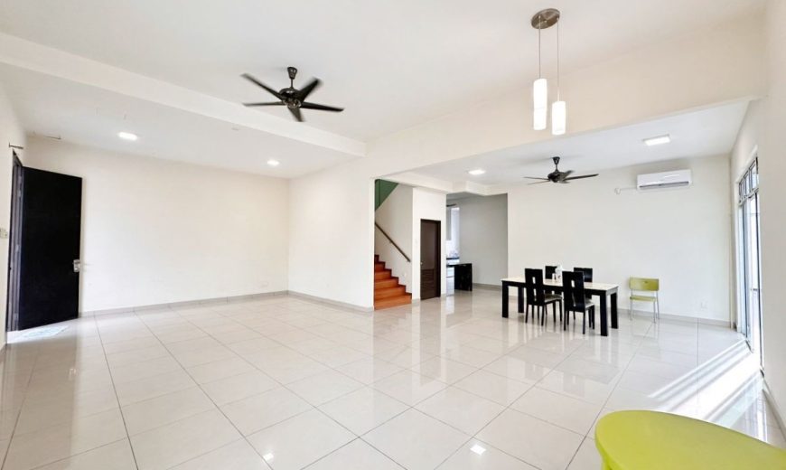 Kempas Utama – 2 Storey Semi Detached House – FOR SALE Kempas Utama – 2 Storey Semi Detached House – FOR SALE