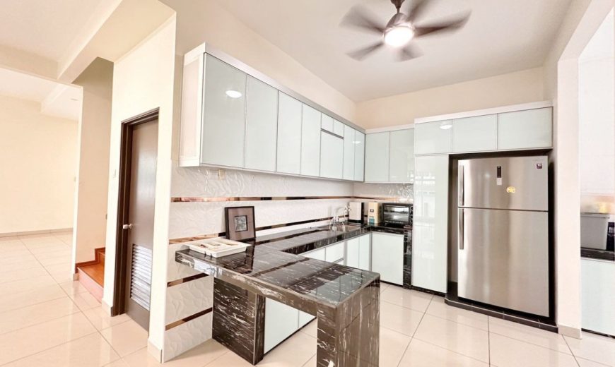 Kempas Utama – 2 Storey Semi Detached House – FOR SALE Kempas Utama – 2 Storey Semi Detached House – FOR SALE