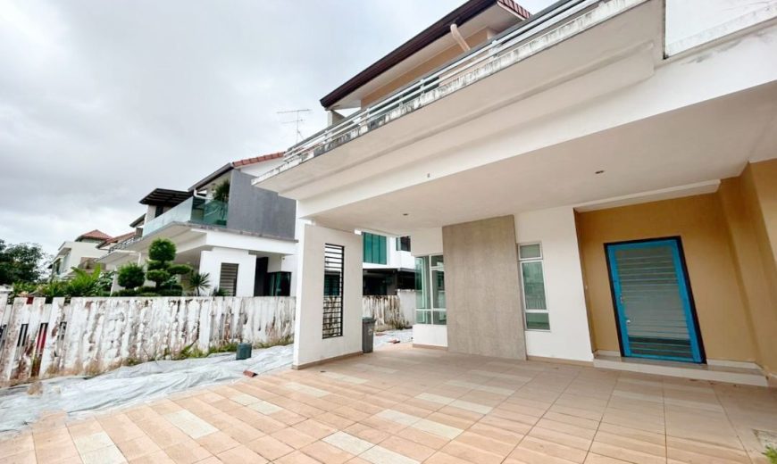 Taman Gaya – 2 Storey Cluster House – FOR SALE Taman Gaya – 2 Storey Cluster House – FOR SALE