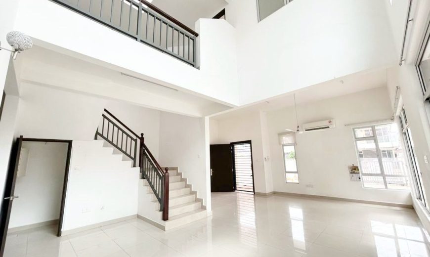 Taman Gaya – 2 Storey Cluster House – FOR SALE Taman Gaya – 2 Storey Cluster House – FOR SALE