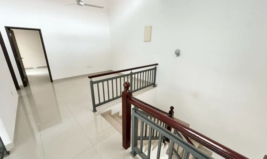 Taman Gaya – 2 Storey Cluster House – FOR SALE Taman Gaya – 2 Storey Cluster House – FOR SALE