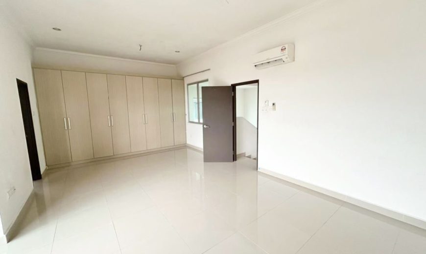 Taman Gaya – 2 Storey Cluster House – FOR SALE Taman Gaya – 2 Storey Cluster House – FOR SALE