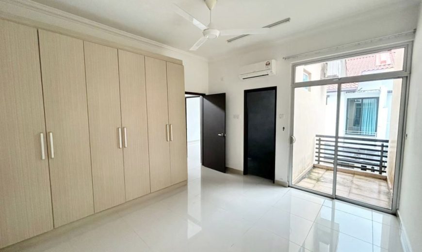 Taman Gaya – 2 Storey Cluster House – FOR SALE Taman Gaya – 2 Storey Cluster House – FOR SALE