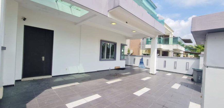 Kempas Utama – 2 Storey Semi Detached House – FOR SALE Kempas Utama – 2 Storey Semi Detached House – FOR SALE