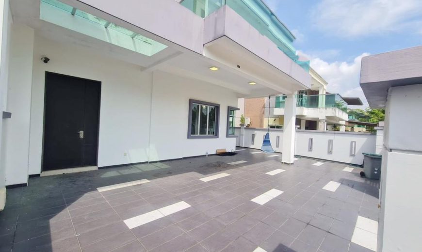 Kempas Utama – 2 Storey Semi Detached House – FOR SALE Kempas Utama – 2 Storey Semi Detached House – FOR SALE