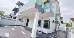 Kempas Utama – 2 Storey Semi Detached House – FOR SALE Kempas Utama – 2 Storey Semi Detached House – FOR SALE