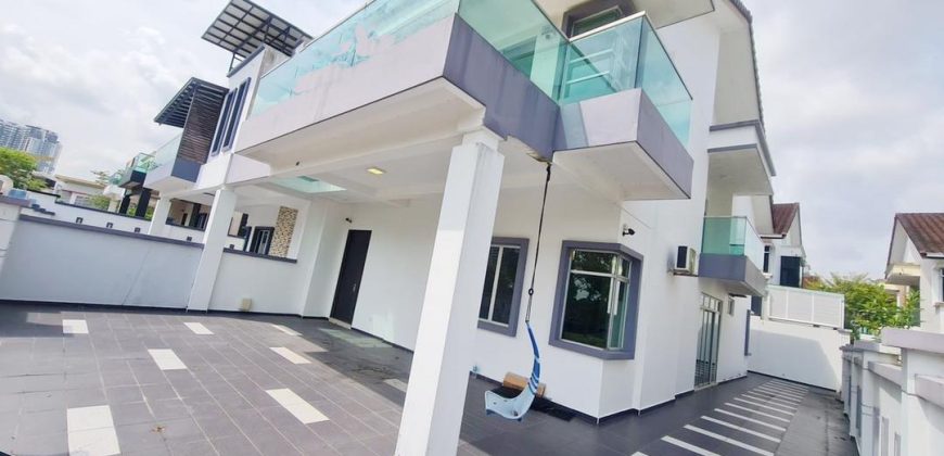 Kempas Utama – 2 Storey Semi Detached House – FOR SALE Kempas Utama – 2 Storey Semi Detached House – FOR SALE