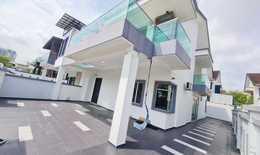 Kempas Utama – 2 Storey Semi Detached House – FOR SALE Kempas Utama – 2 Storey Semi Detached House – FOR SALE